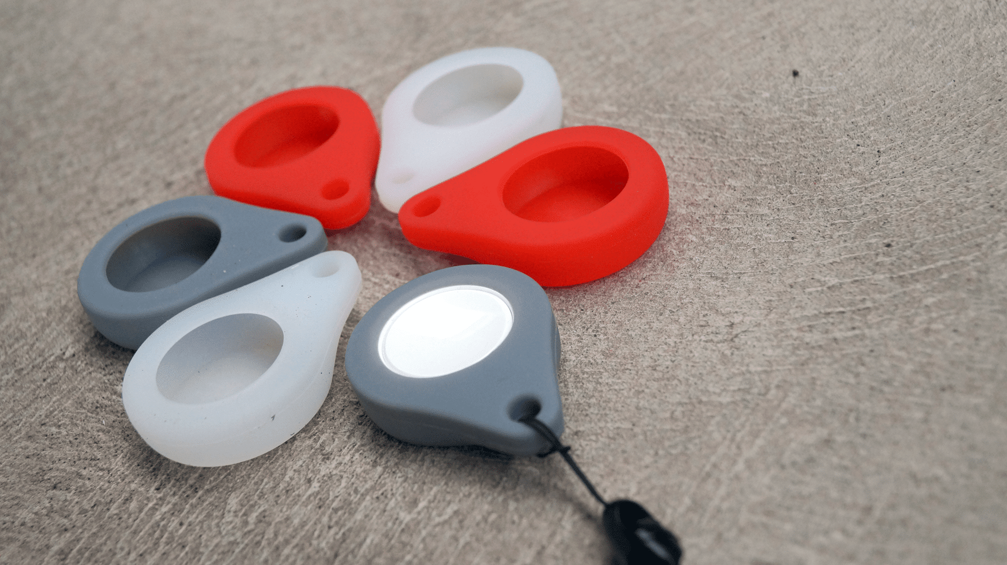 Silicon Covers - SAL PIXIE - Simple Smart Home - Remote Button