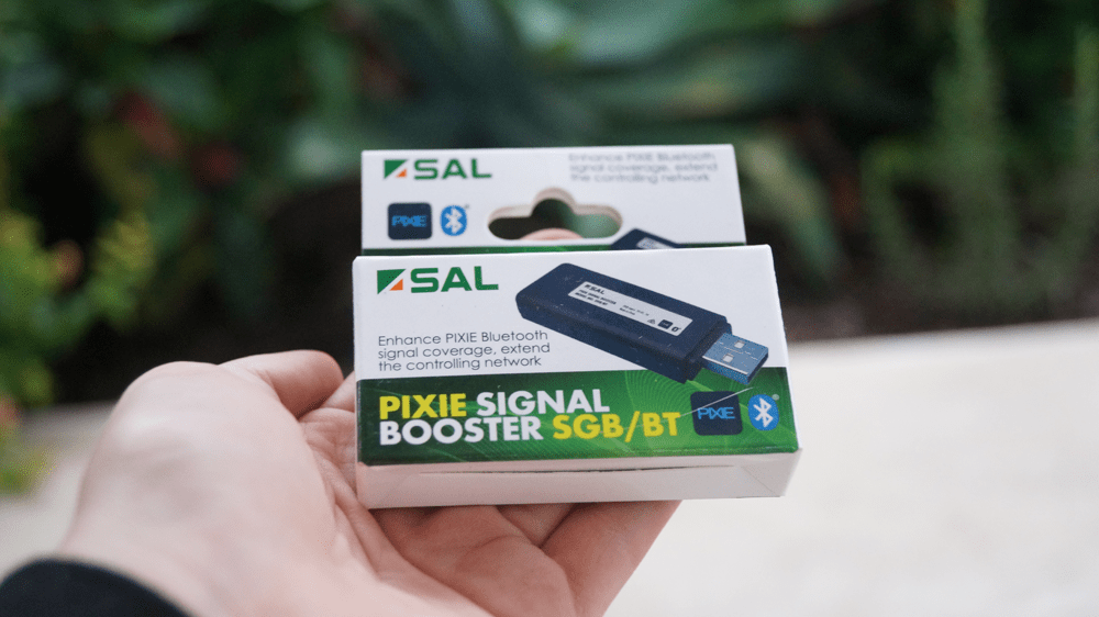 SAL PIXIE USB Signbal Booster - SAL PIXIE Smarthome