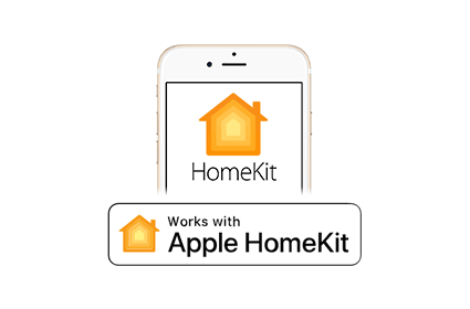 Dahua sales apple homekit