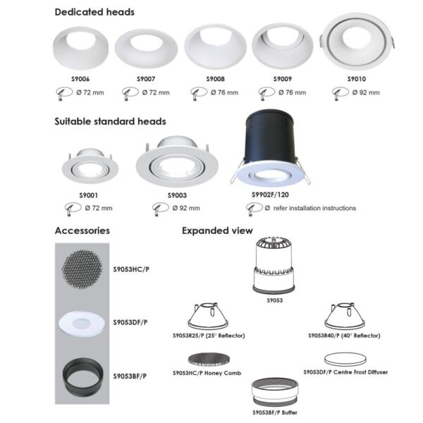 PIXIE SDD400RSBTAM RippleShield Dimmer - Image 4