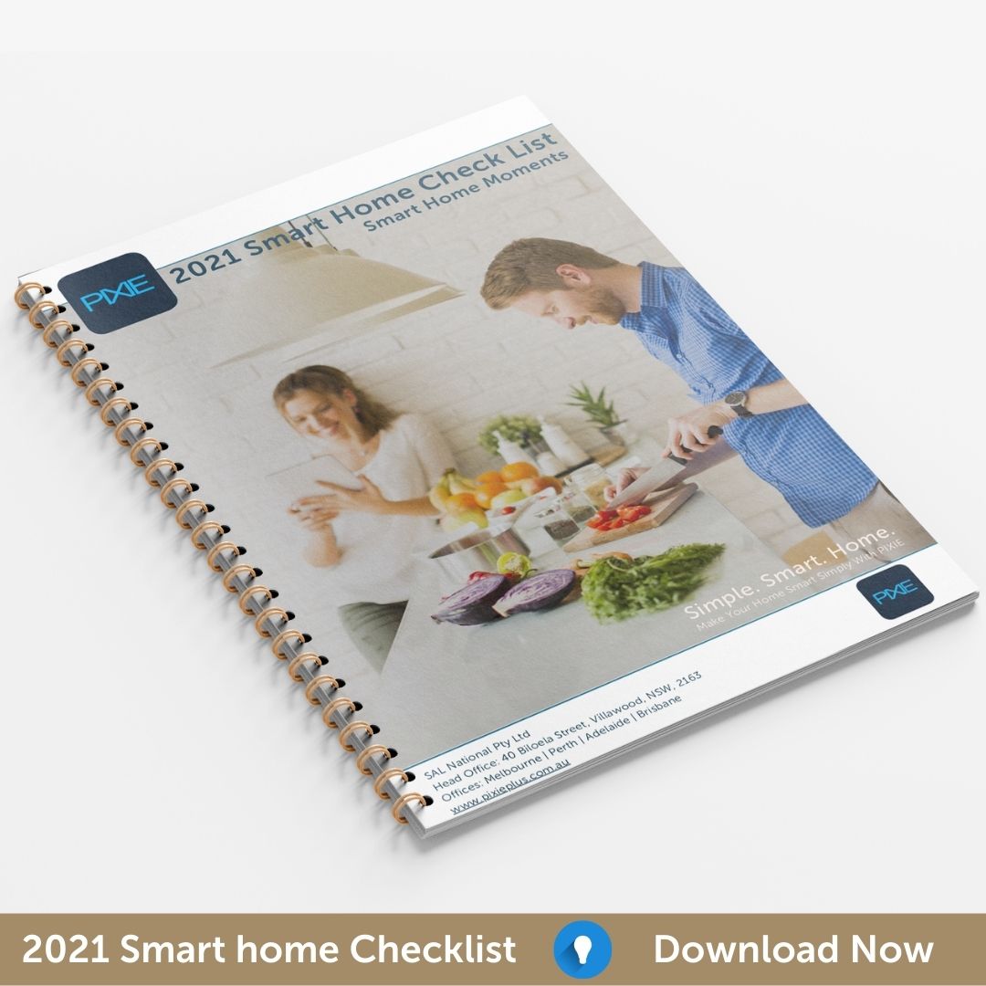 Smart Home Checklist - Smart Home Moments - Download your Smart Home Checklist