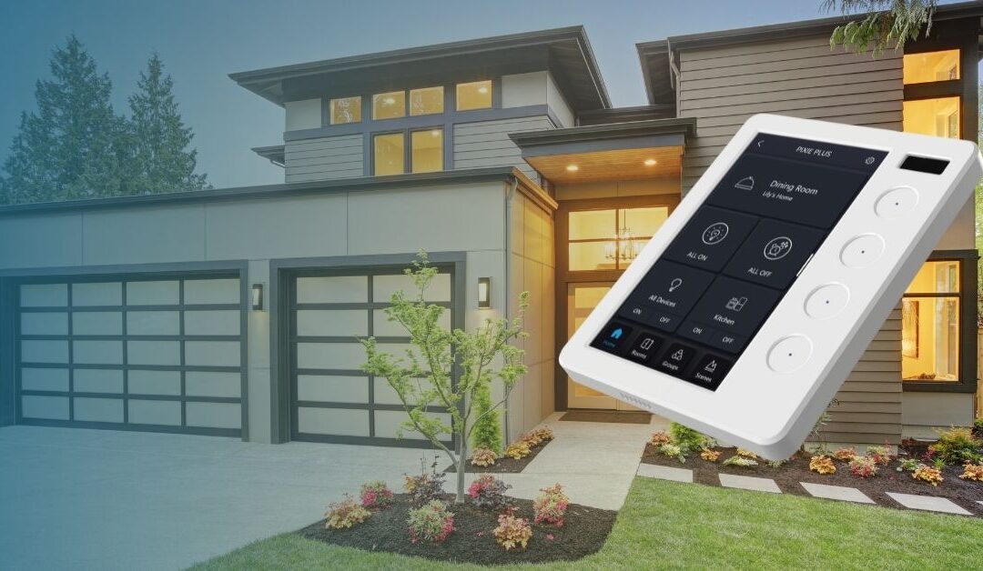 A wiser smart home solution for Australian homes with PIXIE