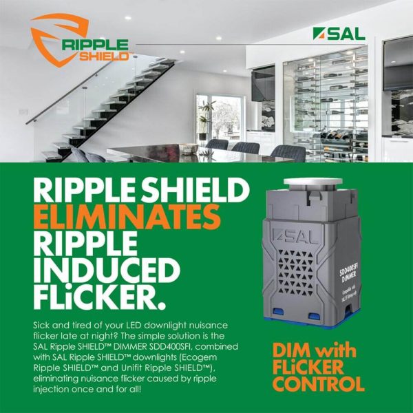 SFI Unifit Downlight Module - Fix LED Downlights Flickering - Image 2