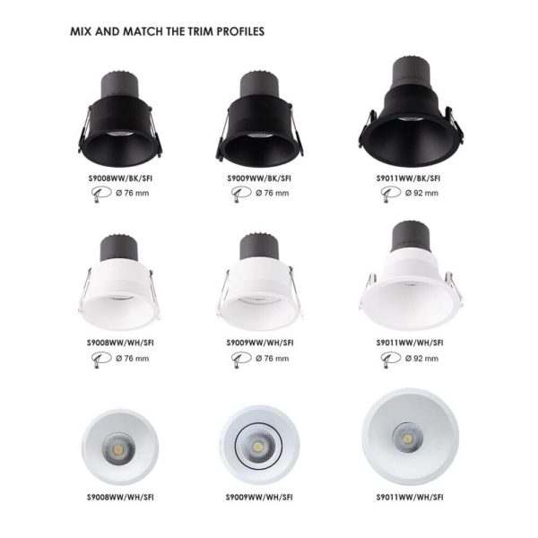 SFI Unifit Downlight Module - Fix LED Downlights Flickering