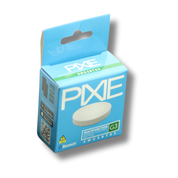 PIXIE Multifunction Remote Button - SMC3BTAS - Image 4