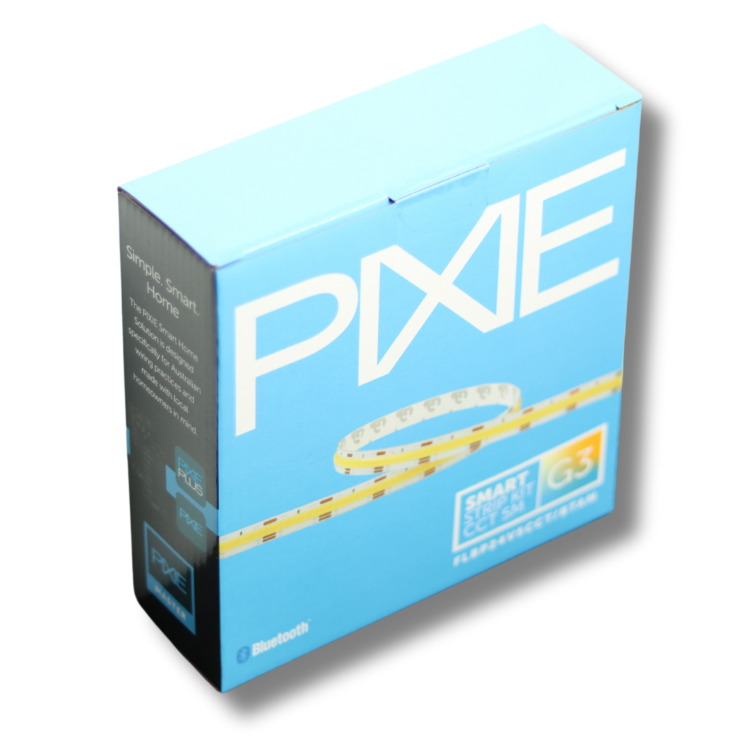 PIXIE COB CCT LED Strip Kit Gen 3