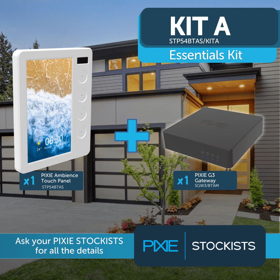 PIXIE Smart Home Value Kits