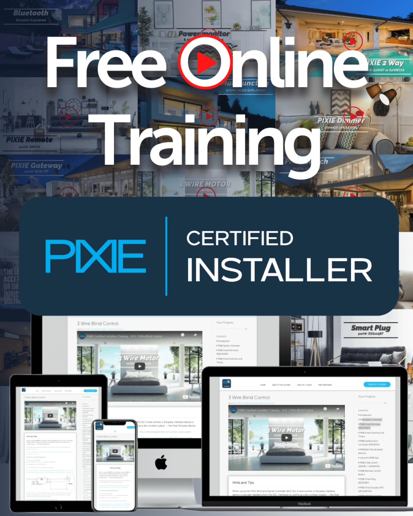 PIXIE Free Online Training Course with Middys