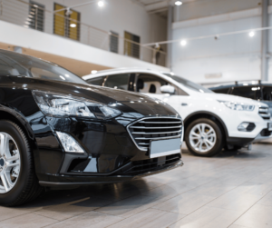 Car showrooms |Smart Spaces