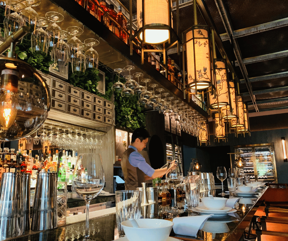PIXIE Smart Spaces - Hospitality Venue Lighting Control