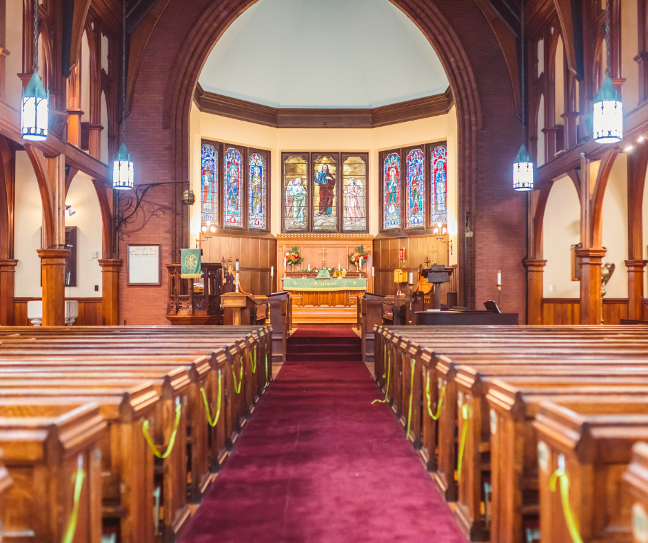 PIXIE Smart Spaces - Houses of Worship