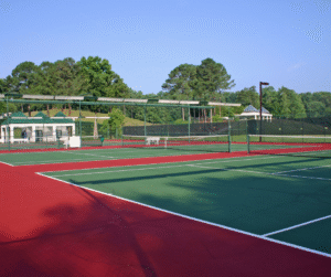 Sports fields and Courts |Smart Spaces