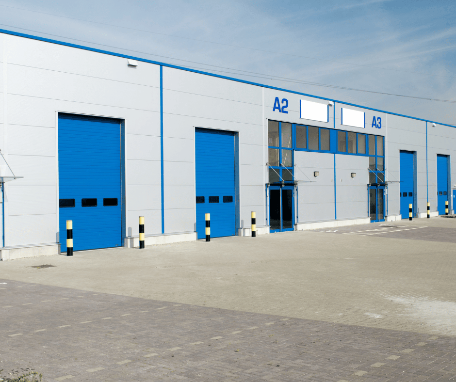 PIXIE Smart Spaces - Warehouse Automation