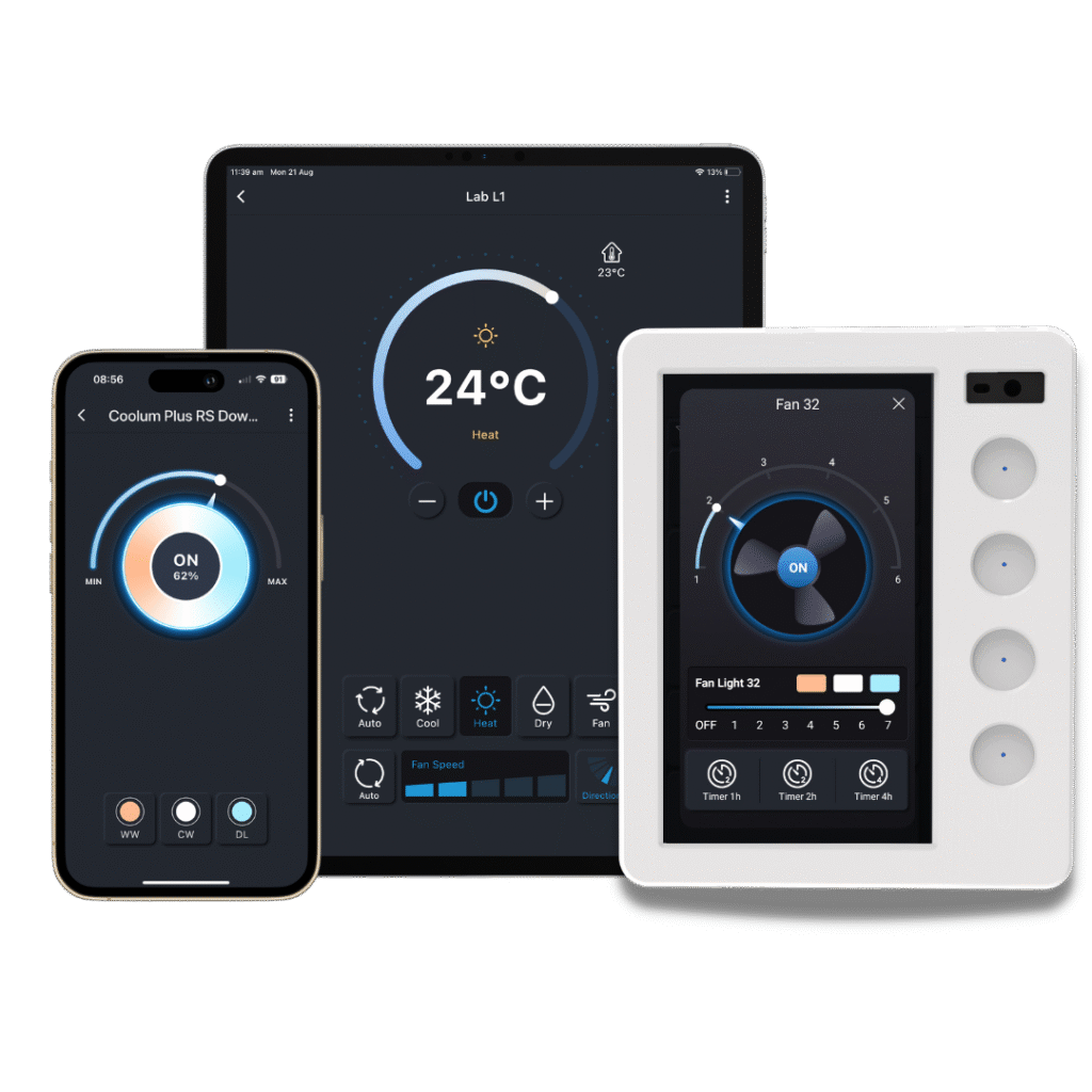 Nero to PIXIE Upgrade - How do I change my smart home from NERO Environexus to PIXIE? - Introduce PIXIE App control, Tablet control, PIXIE Touch Panel control