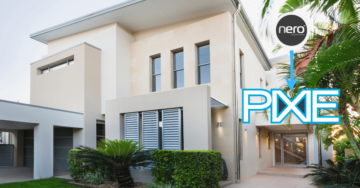 How do I change my smart home from NERO Environexus to PIXIE? - PIXIE ...
