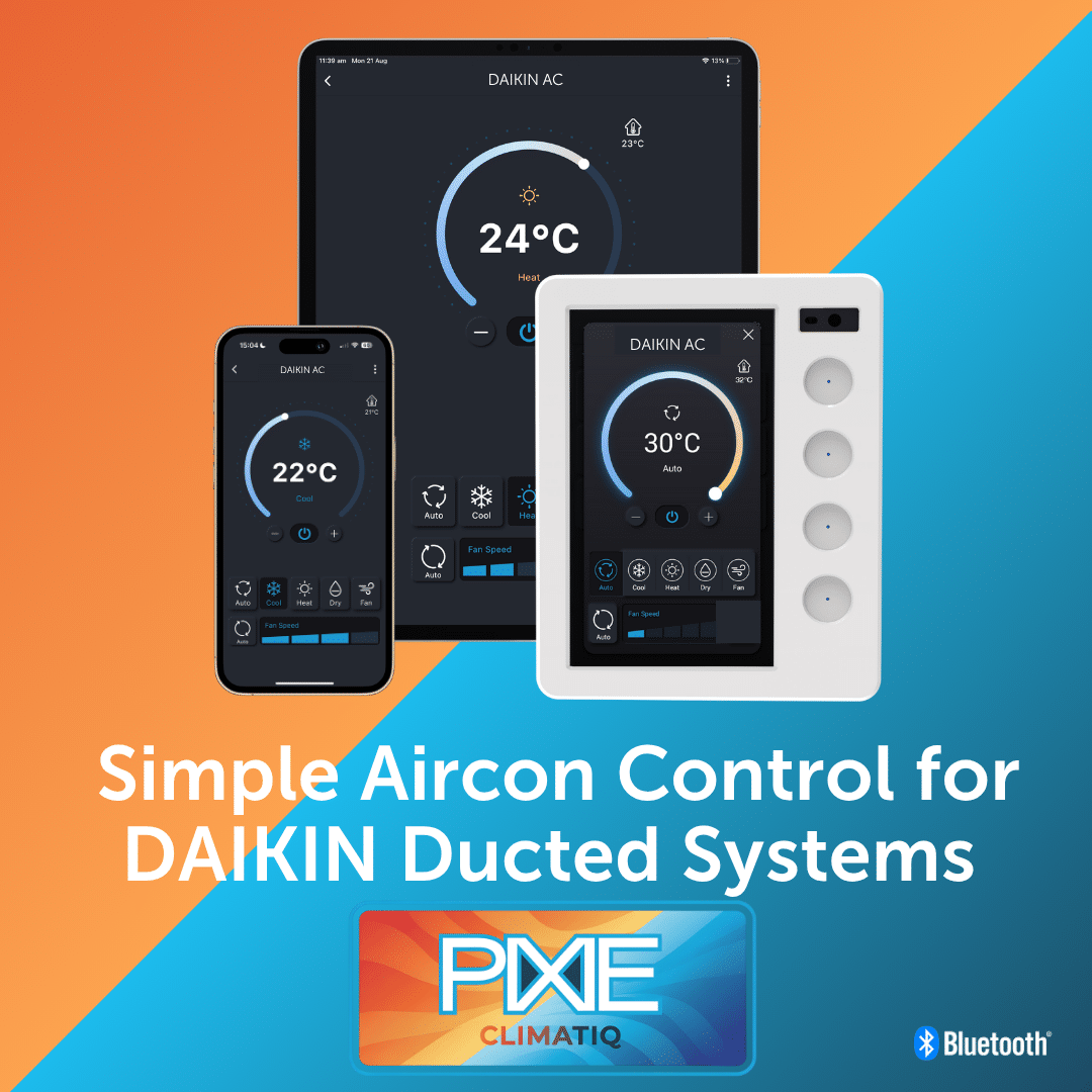 PIXIE Smart Aircon Controller for DAIKIN™ - PC214AC/DK/BTAM - Image 2