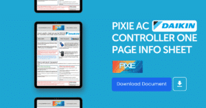 Download PIXIE CLIMATIQ DAIKIN One Pager