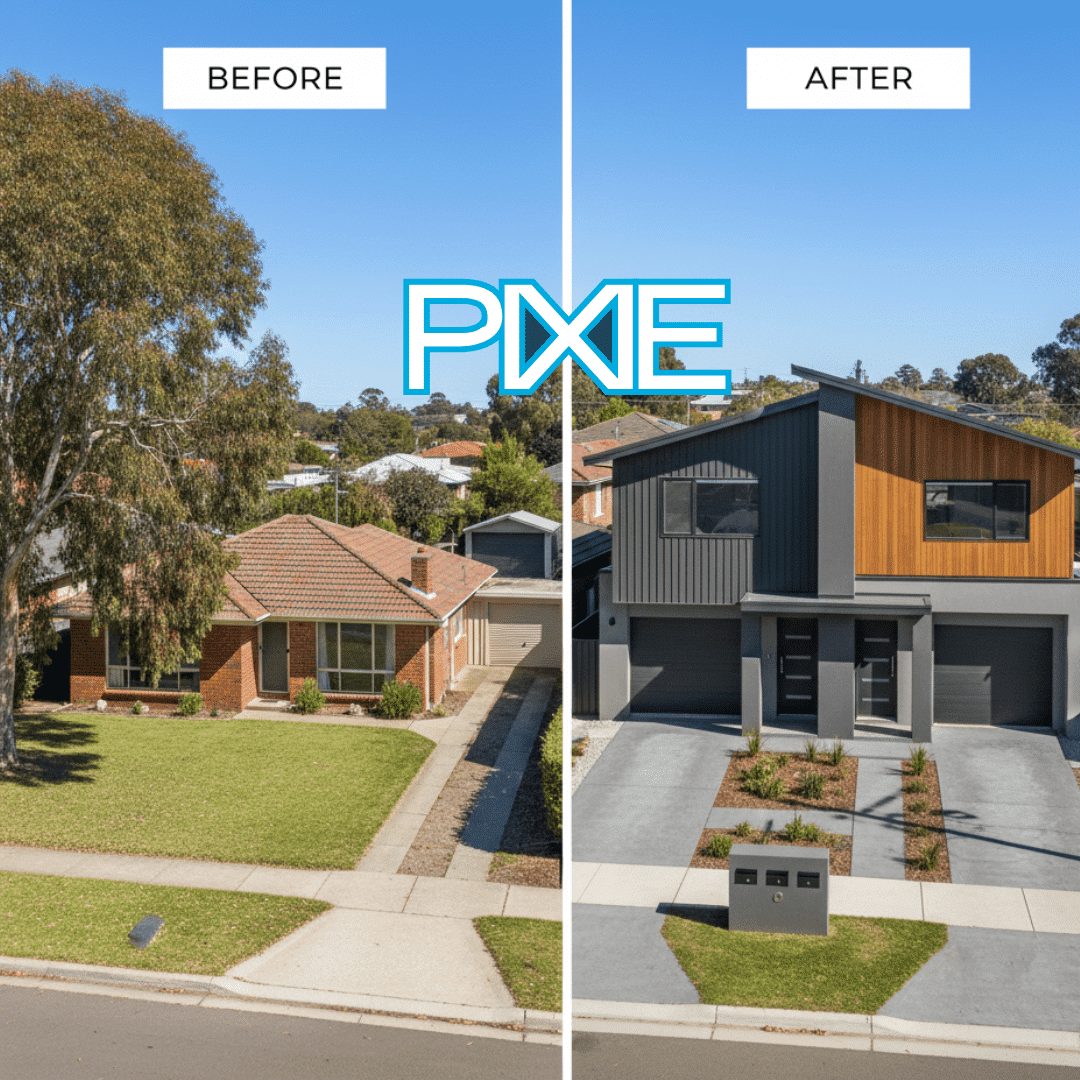 Canberra Missing Middle Smart Home System | PIXIE Smart Home | ACT Canberra