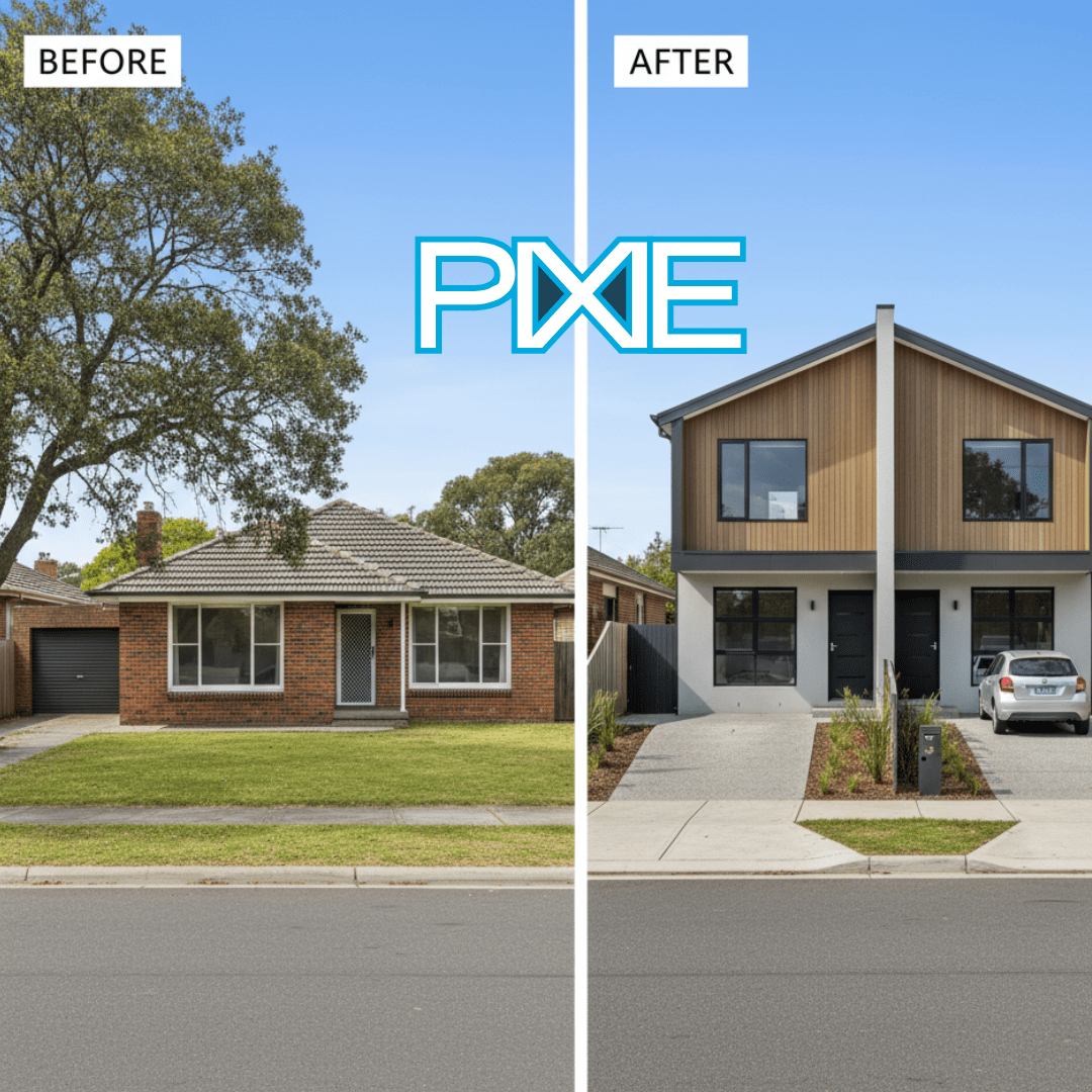 Canberra Missing Middle Smart Home System | PIXIE Smart Home | ACT Canberra