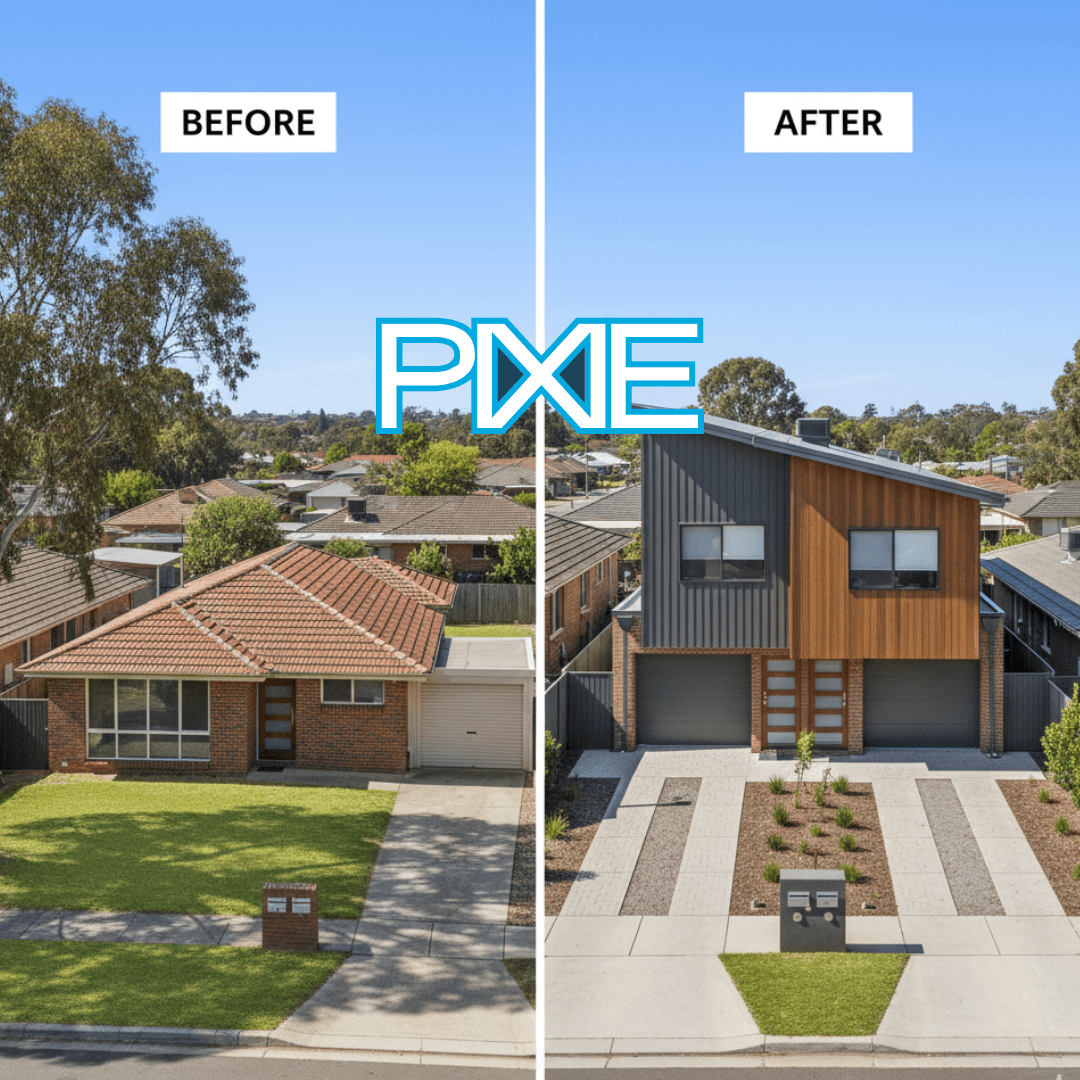 Canberra Missing Middle Smart Home System | PIXIE Smart Home | ACT Canberra