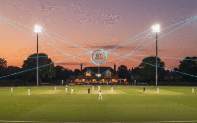 Sports field lighting control that plays to win: why PIXIE Portal changes the game