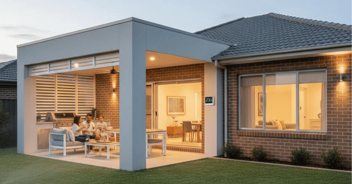 PIXIE CLIMATIQ smart Australian Daikin aircon control