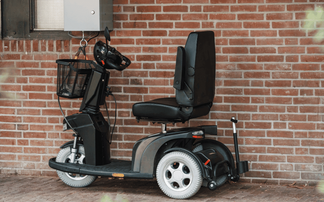 Lithium Battery Charging Protection Power Point for Aged Care and Retirement Villages