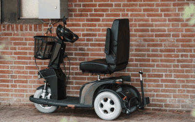 Lithium Battery Charging Protection Power Point for Aged Care and Retirement Villages