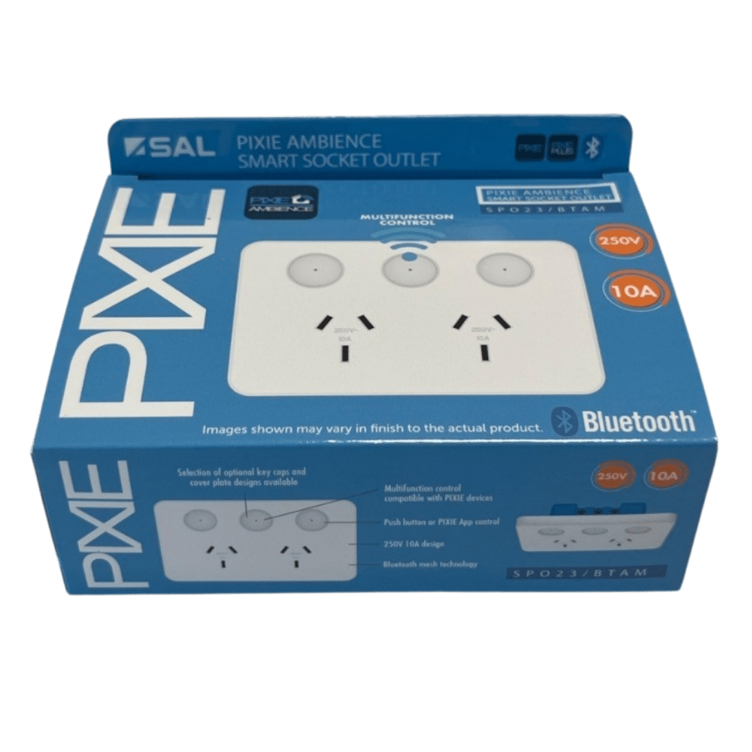 PIXIE Smart Socket Outlet SPO23-BTAM - Image 4