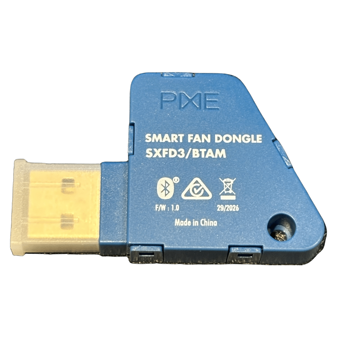 PIXIE Smart Fan Dongle for SAL DC Ceiling Fans - Image 2