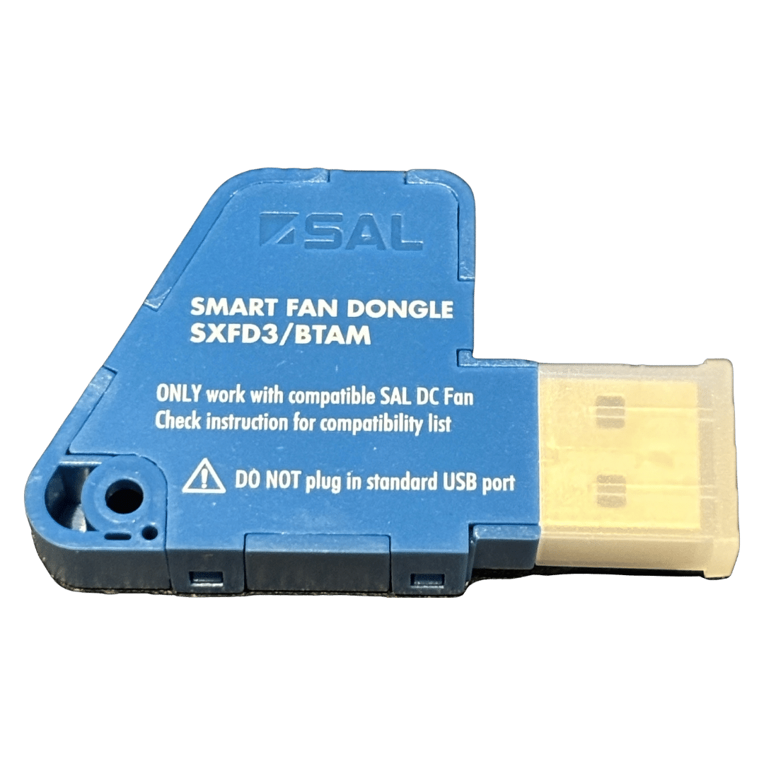 PIXIE Smart Fan Dongle for SAL DC Ceiling Fans - Image 3