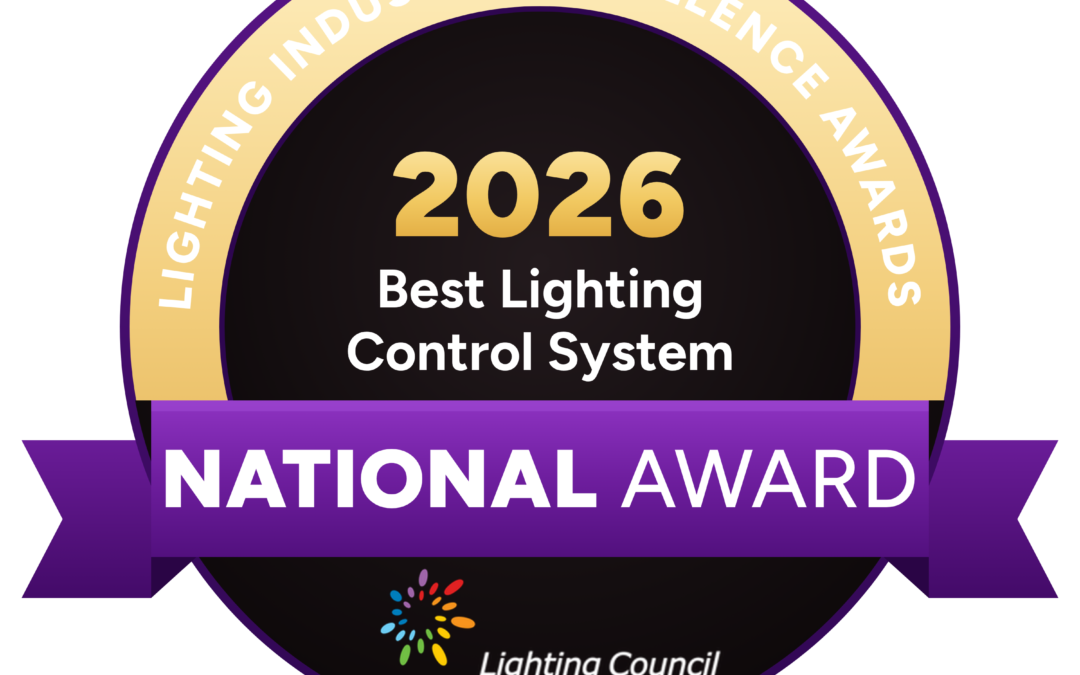 PIXIE Named Best Lighting Control System 2026